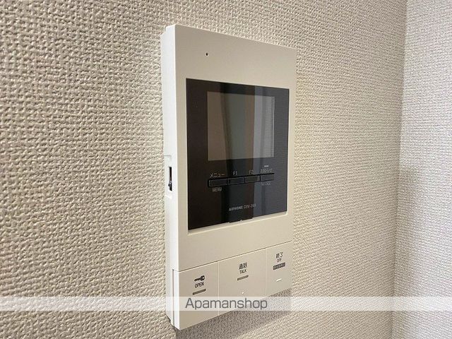 M−APの内装写真