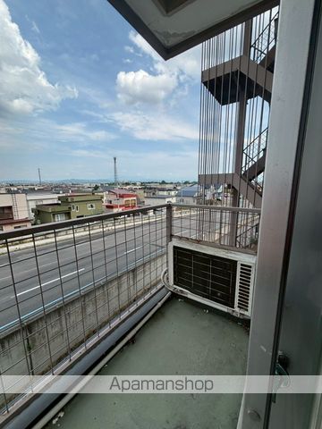 イーグル311の内装写真