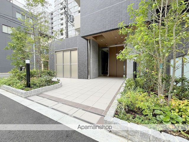 TEAL RESIDENCE BAYの外観写真