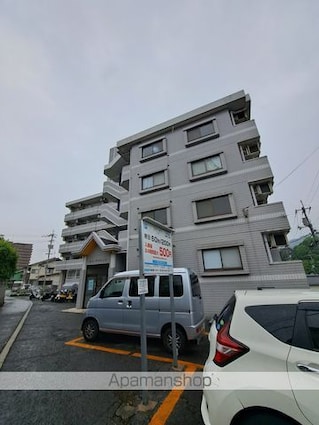 広島県広島市安佐南区長楽寺１丁目[1K/20m2]の外観3