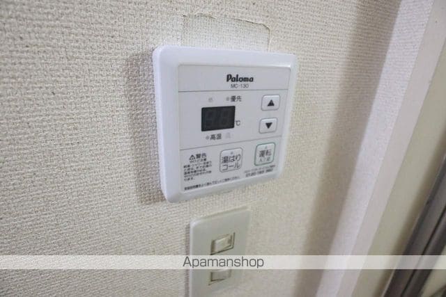 プレジールの内装写真