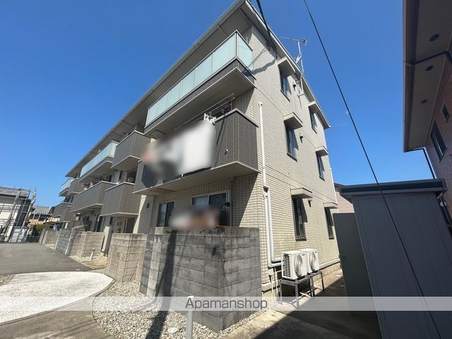 エスペランスI A棟の外観写真