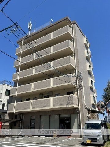 コンフォート天満川の外観写真