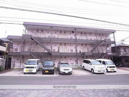 キャビンタコス[1K/17.32m2]の外観2