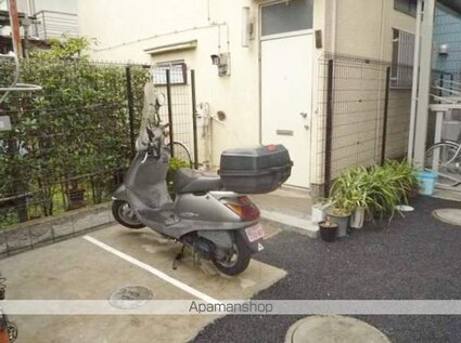 東京都杉並区南荻窪４丁目[1K/26.41m2]の共用部9
