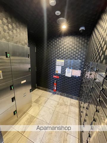 S-RESIDENCE星ヶ丘の玄関写真