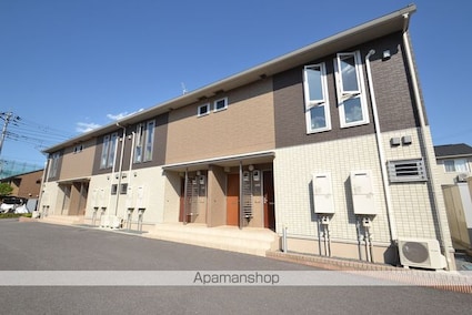 フォーゲルテラス　グリューン　Ⅳ[2LDK/57.56m2]の外観3