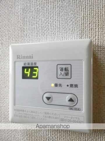 フローレンスIの内装写真