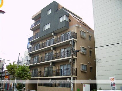 Ｃａｓａ　Ｌｕｃｉａ[1K/23.56m2]の外観2
