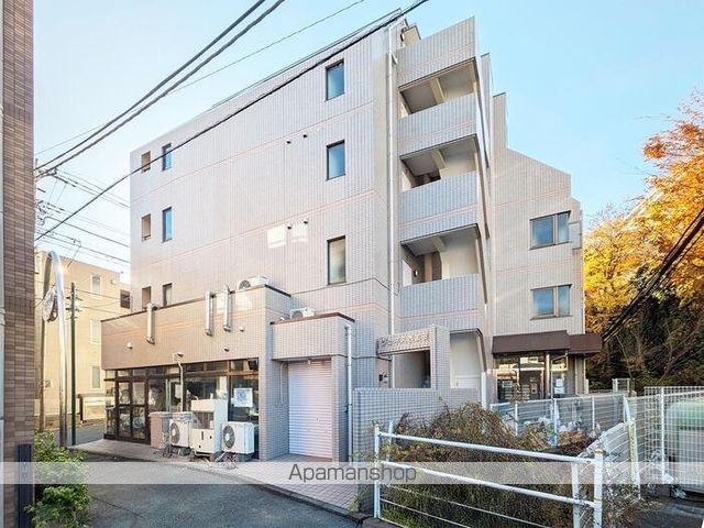 ジュネス西生田の外観写真