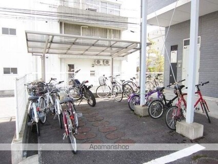 ファンタジー２１[1K/24.8m2]のエントランス