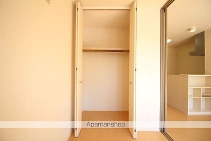 グランモア・浅沼[1LDK/33.4m2]の収納