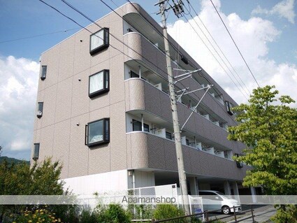 レジデンス９２３下諏訪[1K/23.1m2]の外観4