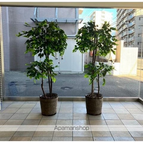 クレステージ宮の森の内装写真
