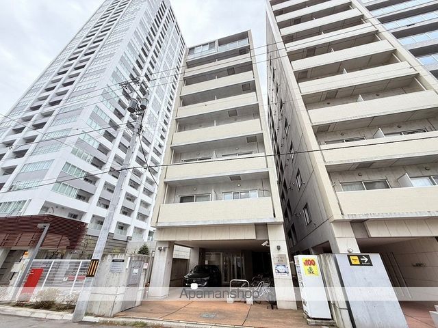 CITY SPIRE南3条の外観写真