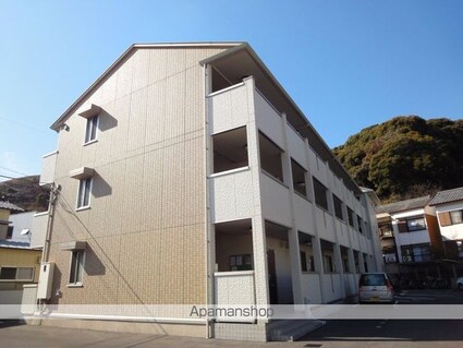 ハーズリッチ北高見[1LDK/42.86m2]の外観2