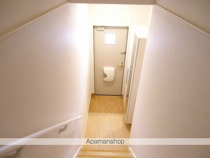 エターナル　ヴィレッジ[2LDK/58.7m2]の玄関