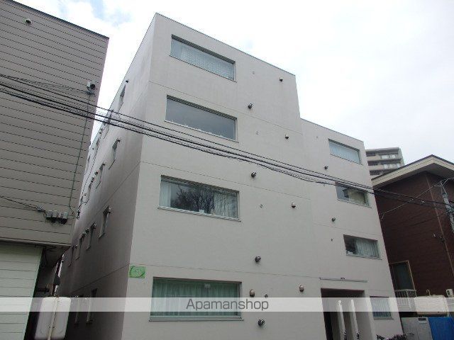 EFFORT N8の外観写真
