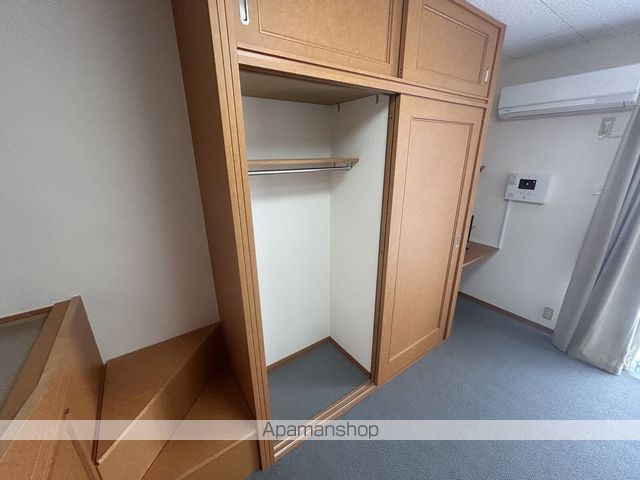 レオパレスどりーむSの内装写真