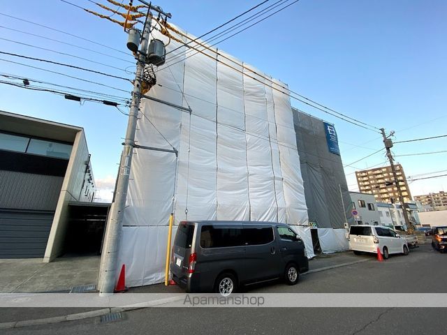 ALLOGGIO MITEの外観写真