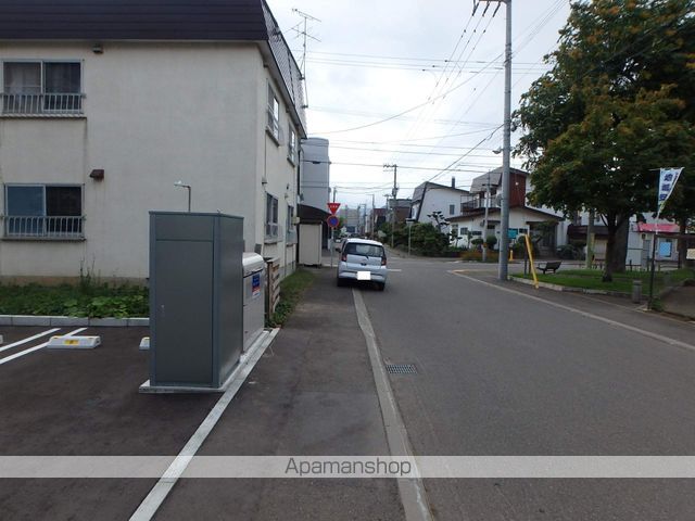 グランメール八軒7東の周辺写真