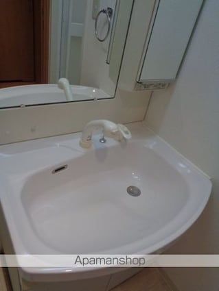 サンクレール荒川ブランガーデン[1R/27.43m2]の洗面所