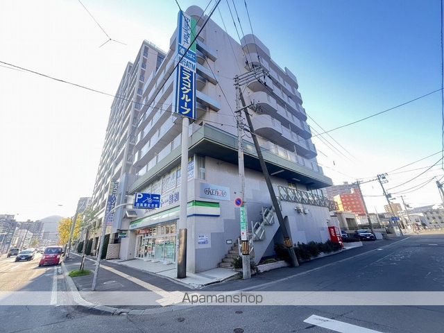 北円山シャトー桂和の外観写真