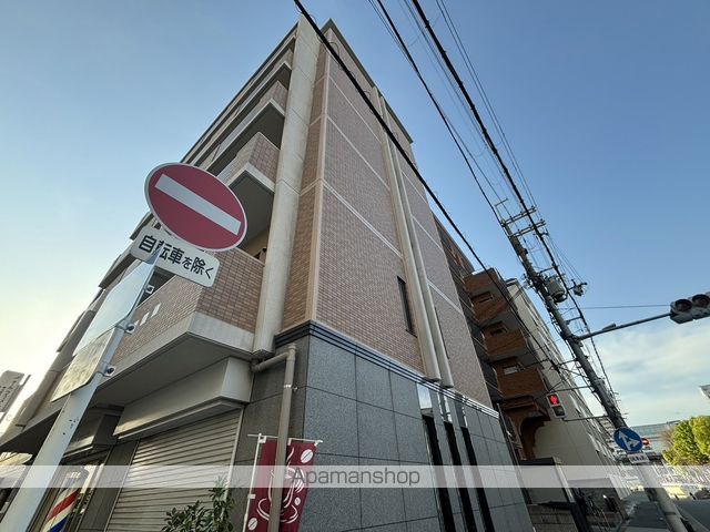 ヴェリテ新大阪IIの外観写真