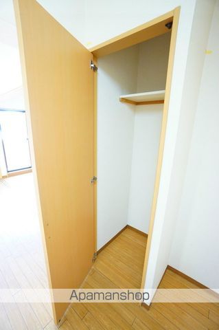 クレセントムーンの内装写真