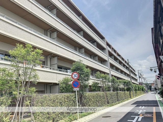 ライオンズみずほ台サーパスレジデンスの外観写真