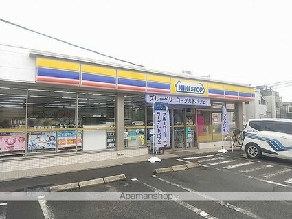レオパレス平成[1K/28.02m2]の周辺