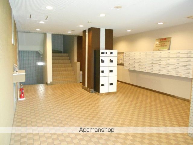 コスモリード国分寺の内装写真