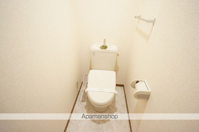 ベルセーヌ Aの内装写真