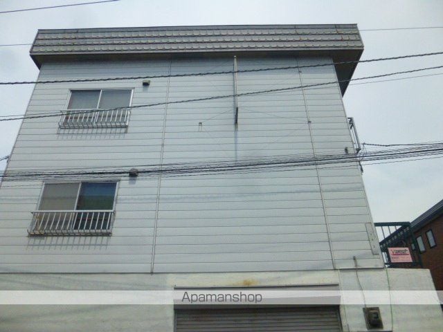 グリーンハイツの外観写真