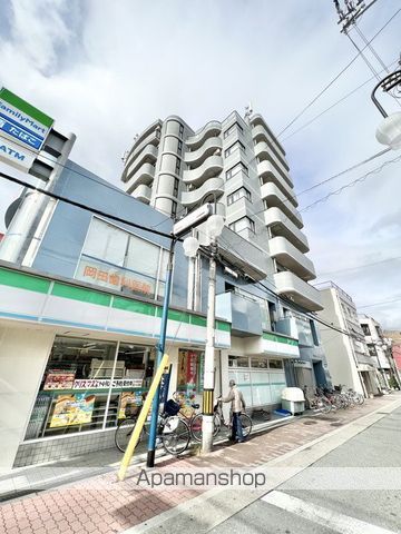 ディナスタビルの外観写真