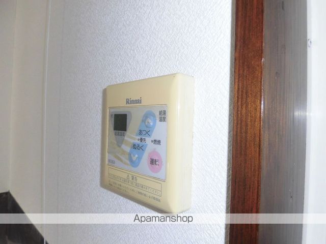 コーポ家の前の内装写真