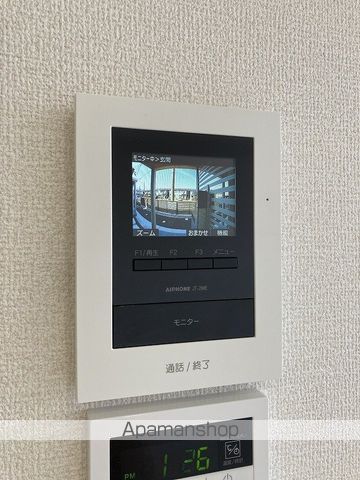 エミグランドDの内装写真