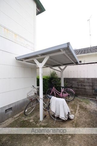 コーポ西崎の外観写真