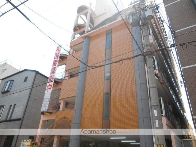 アクシオス野江サウスの外観写真