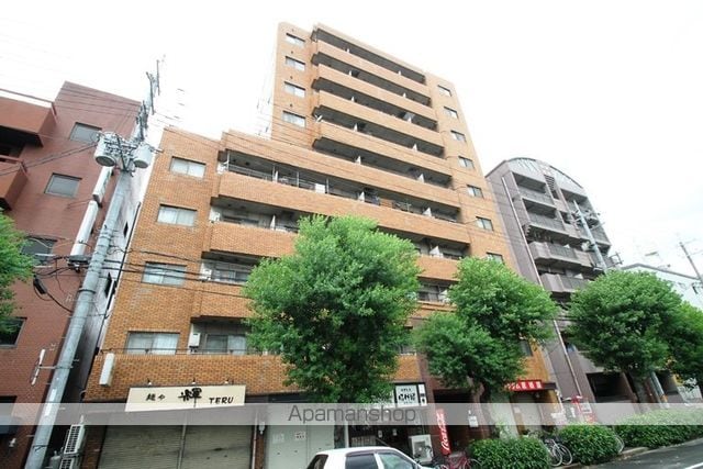 サンハイツ大阪屋の外観写真