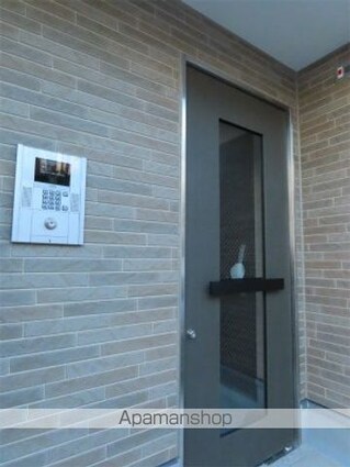 ＬＥ　ＰＯＲＴ　渋江[1K/26.08m2]のエントランス