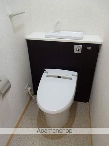 ピュアコートIIIの内装写真