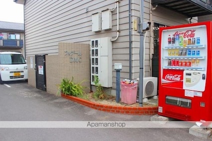 フォブールＤＭＣ・Ｂ[2LDK/57.8m2]の共用部1