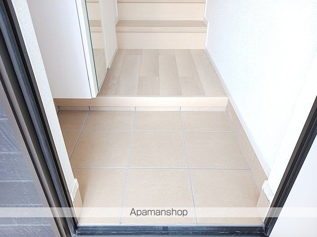 ビオレタAの内装写真