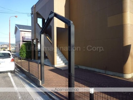 フローラルコート[1LDK/39.6m2]の共用部2