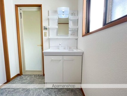 メゾン・ド・宮田[2LDK/81.22m2]の洗面所