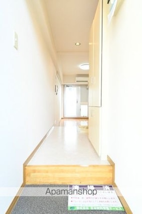 東京都杉並区和田３丁目[1R/16.56m2]の玄関