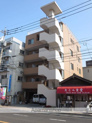 ルナージュの外観写真