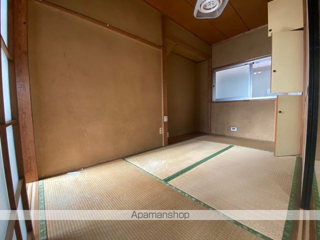 大師貸家の内装写真