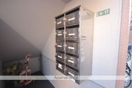 チェリス牛田[1K/20m2]の共用部4